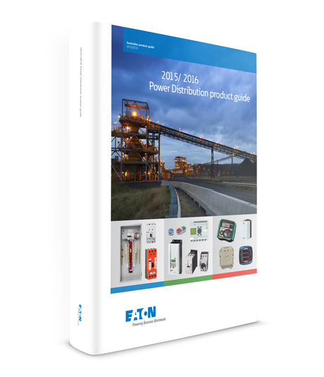 Eaton launches 2015 Power Distribution product catalogue