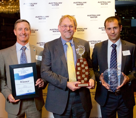 AWA Queensland Water Awards winners announced AWA Queensland Water Awards winners announced