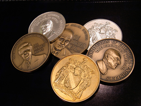 IChemE 2015 medal nominations now open IChemE 2015 medal nominations now open