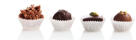 Sensing chocolate levels