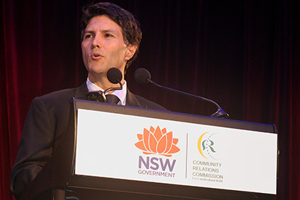 NSW Innovation Minister pledges data sharing laws