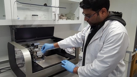 Australian memory technology to revolutionise printable electronics Australian memory technology to revolutionise printable electronics
