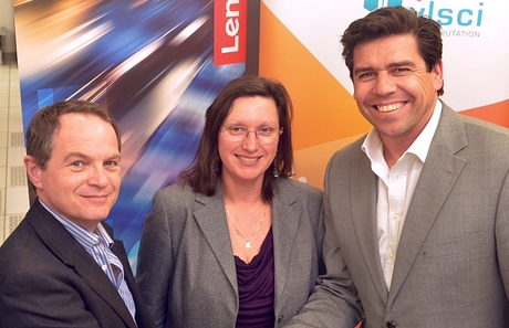 &#39;Snowy&#39; x86 cluster takes on life sciences challenge