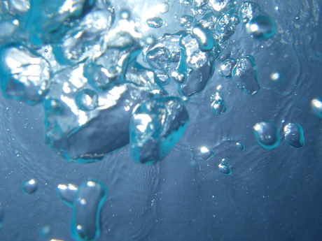 Our thoughts on water revealed