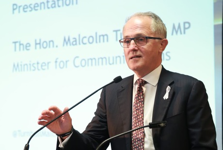 PM still uses non-government email service PM still uses non-government email service