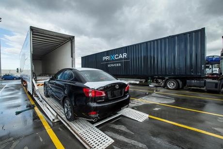 PrixCar takes out technology award with Zebra PrixCar takes out technology award with Zebra