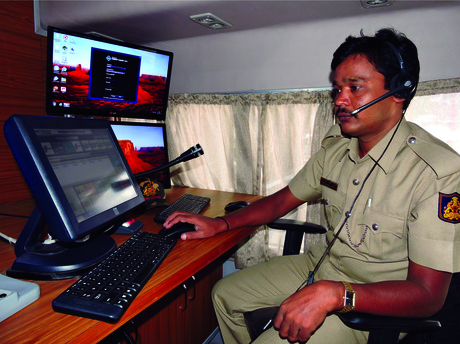 Mobile command and control