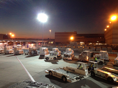 Signals making airports safer for all