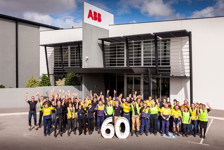 ABB celebrates 60 years of transformer manufacturing ABB celebrates 60 years of transformer manufacturing