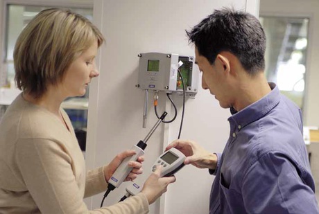 Calibration and adjustment of humidity instruments: pros and cons of different methods