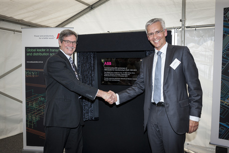 ABB celebrates 60 years of transformer manufacturing in Perth