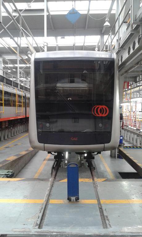 Bilboa Metro adds LTE to TETRA network