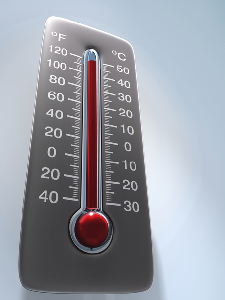 Redefining temperature