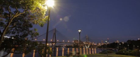 Sydney's LED street light retrofit complete Sydney's LED street light retrofit complete