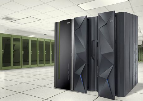 Mainframes still matter