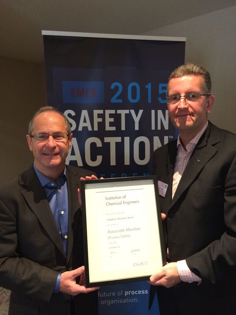 New IChemE membership offer advances process safety