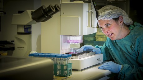 The key to fighting sepsis