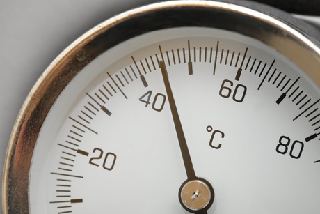 Improving temperature measurement accuracy