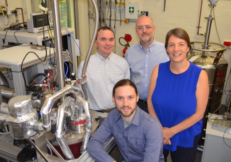 Australian scientists design a full-scale architecture for a quantum computer in silicon