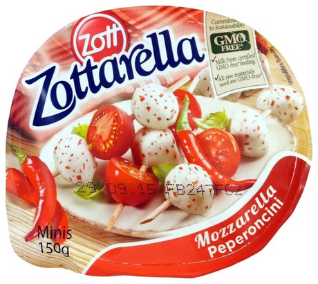 Cereals, dairy lead the way in GMO-free labelling