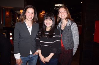 Wellington team wins Climathon