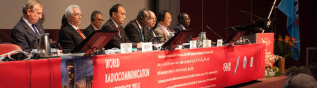 2015 World Radiocommunication Conference opens
