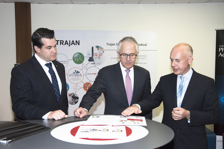 Trajan&#39;s innovation agenda