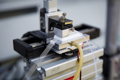 Making transparent conductors — by spreading polymers like butter on toast Making transparent conductors — by spreading polymers like butter on toast