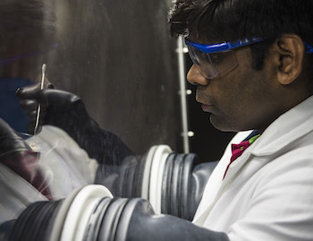 Clay-based batteries for harsh environments Clay-based batteries for harsh environments
