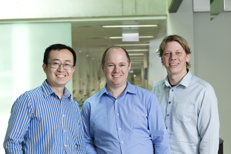 Balnaves Foundation funds two more child cancer researchers