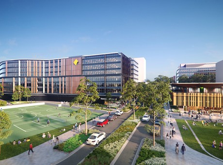 CBA to move 10K Sydney employees to revamped tech park CBA to move 10K Sydney employees to revamped tech park