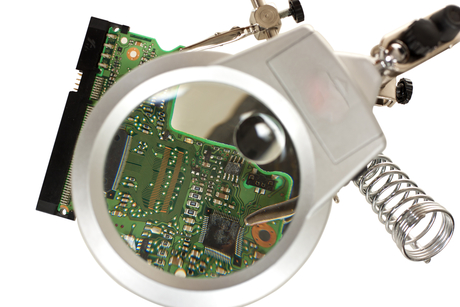 Counterfeit components &mdash; a growing concern