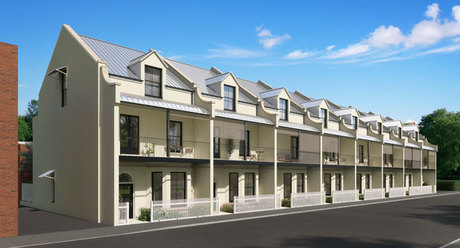 A housing development fit for a prince