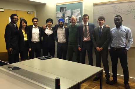 Plants-to-fuel project wins IChemE design prize