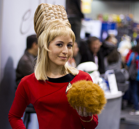 Tribulations of Tribbles Tribulations of Tribbles