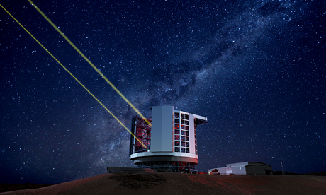Giant Magellan Telescope ready for construction