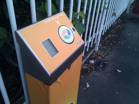 Queensland extends Go card contract with Cubic