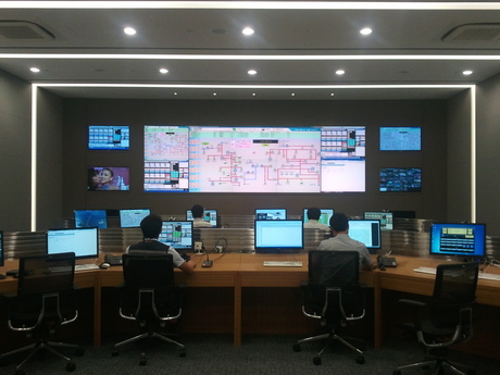 Zetron&#39;s control room mission