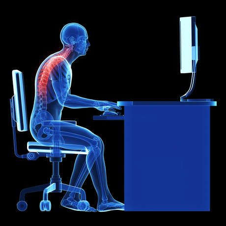 Explainer: can you cure bad posture?