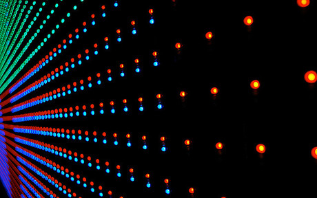 Li-Fi promises 100-fold speed boost over Wi-Fi