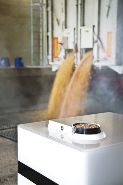 Using NIRS to determine shelf life