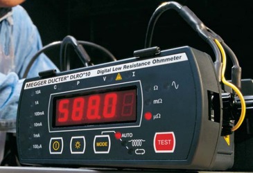 Why measure low resistance? Why measure low resistance?