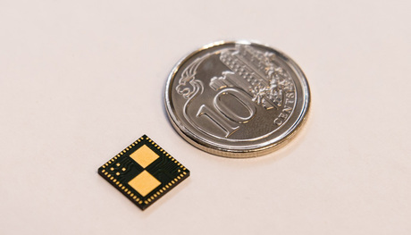 Smart chip analyses battery health Smart chip analyses battery health