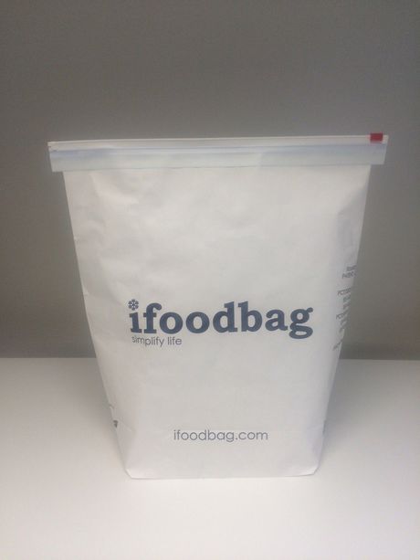 Refrigerator bag a game changer for fresh food delivery