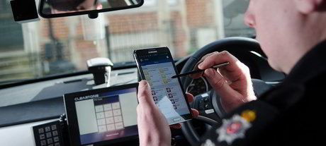 Motorola Solutions to buy Airwave UK