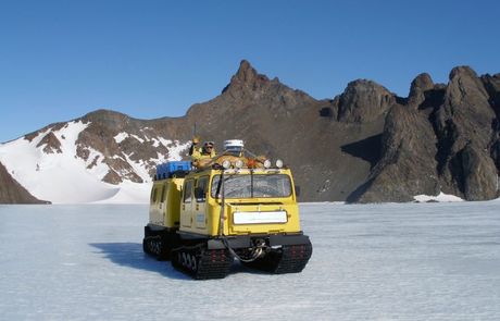 La Trobe sky scanner coming to the South Pole