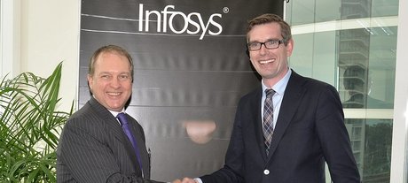 Infosys opens delivery centre in Parramatta