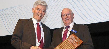 ARCIA industry award winners