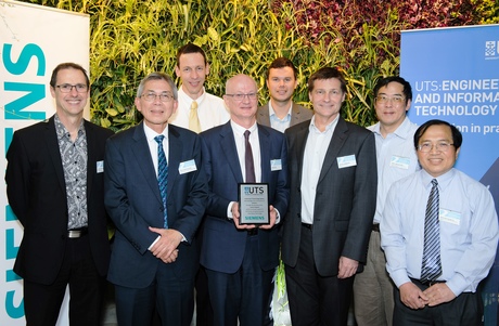 UTS and Siemens strengthen ties for practice-based industry learning