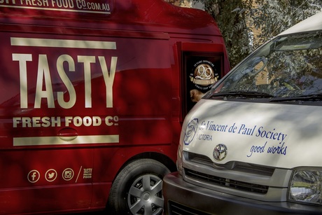 Food donation program expands for Christmas